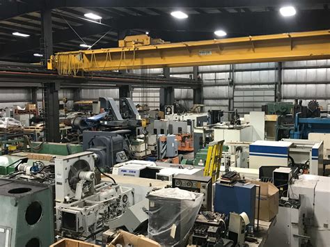 sheet metal equipment auction|metalworking auctions near me.